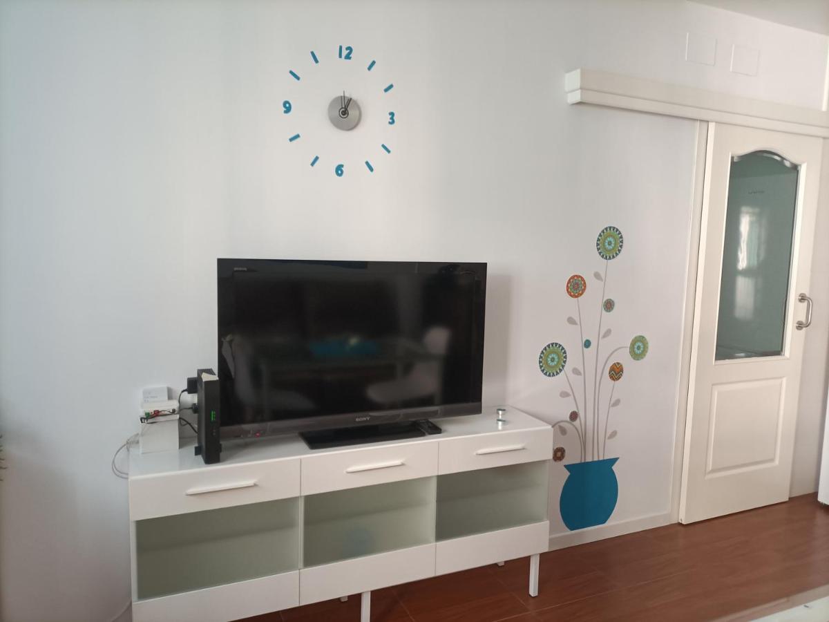 Appartement Apartamento Esperanza à Séville Extérieur photo