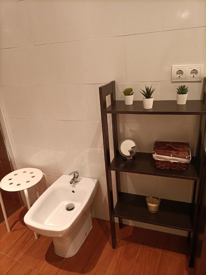 Appartement Apartamento Esperanza à Séville Extérieur photo