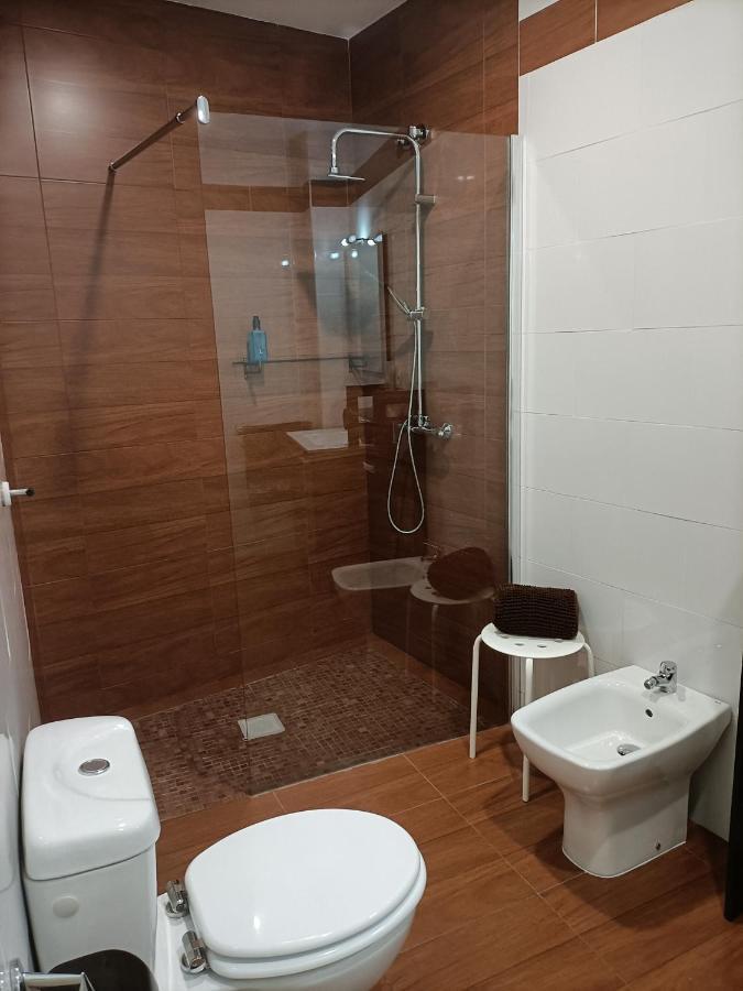 Appartement Apartamento Esperanza à Séville Extérieur photo