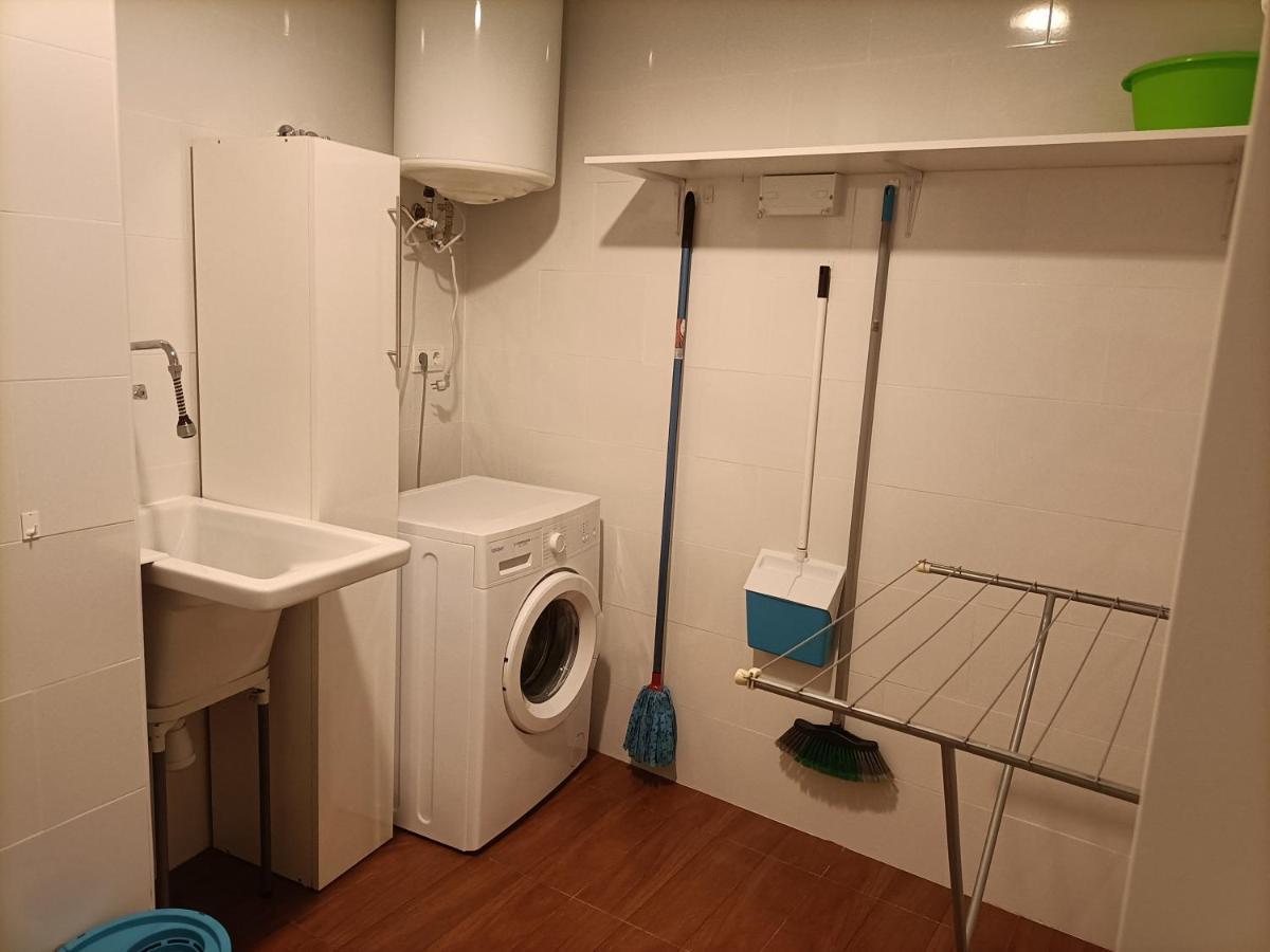 Appartement Apartamento Esperanza à Séville Extérieur photo
