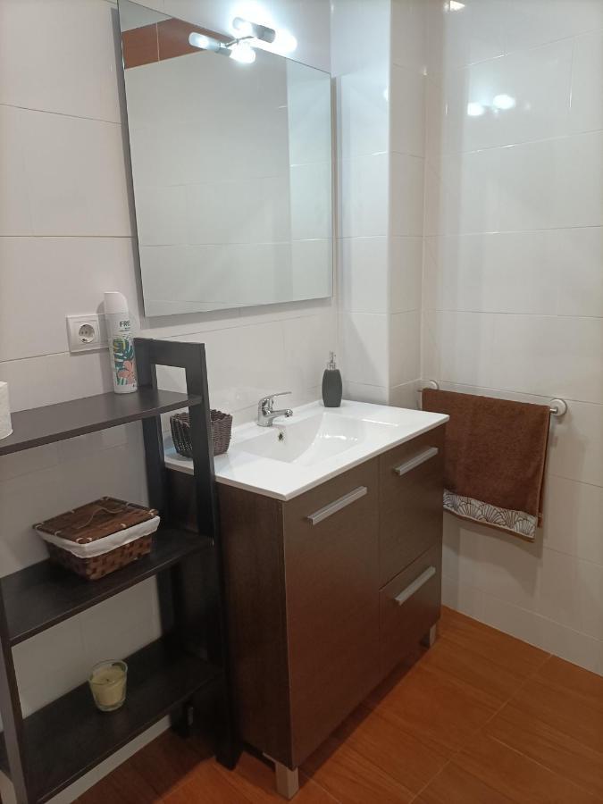 Appartement Apartamento Esperanza à Séville Extérieur photo