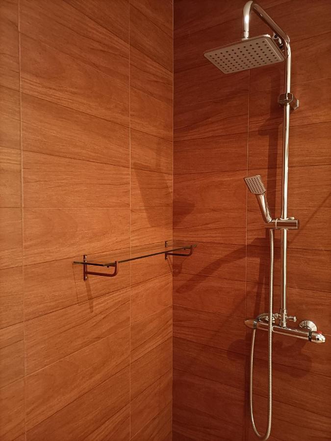 Appartement Apartamento Esperanza à Séville Extérieur photo