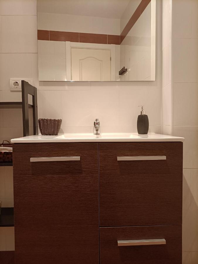 Appartement Apartamento Esperanza à Séville Extérieur photo