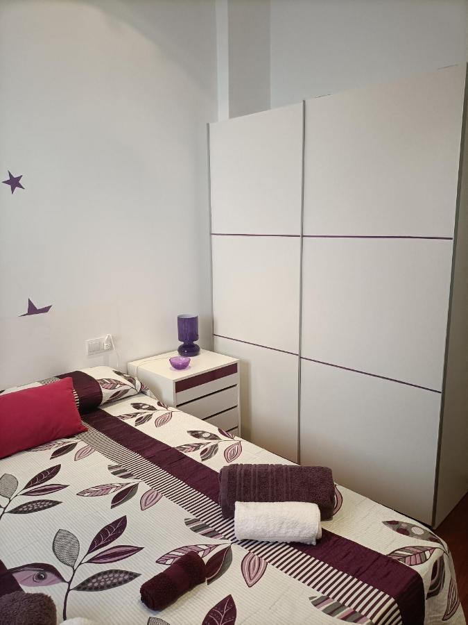 Appartement Apartamento Esperanza à Séville Extérieur photo