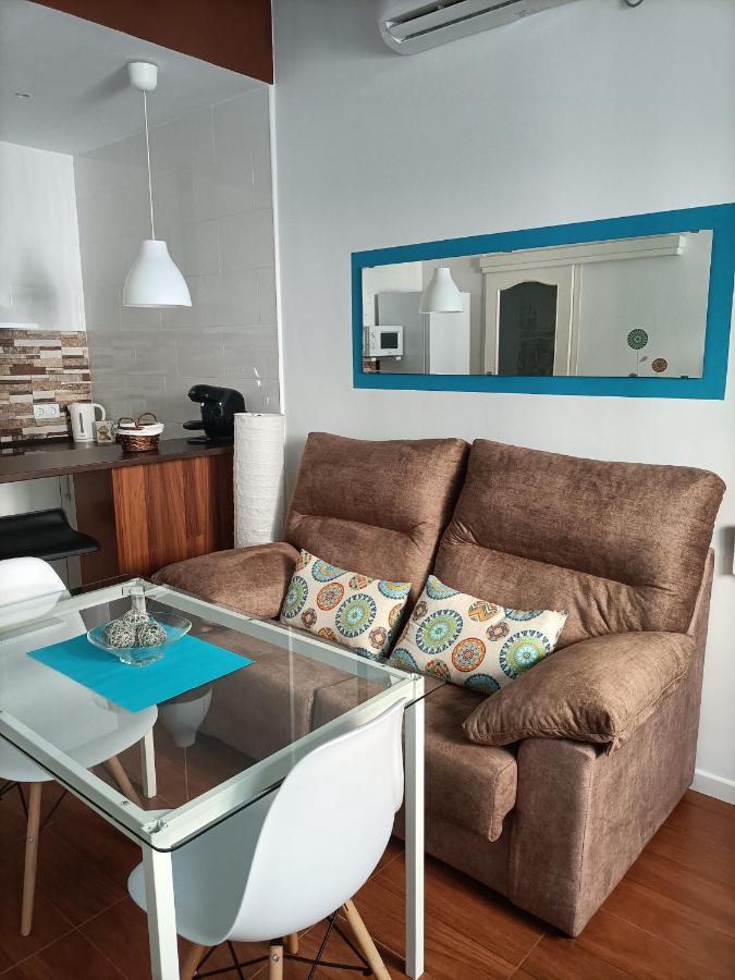 Appartement Apartamento Esperanza à Séville Extérieur photo