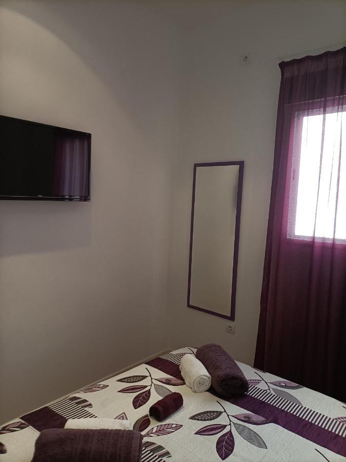 Appartement Apartamento Esperanza à Séville Extérieur photo